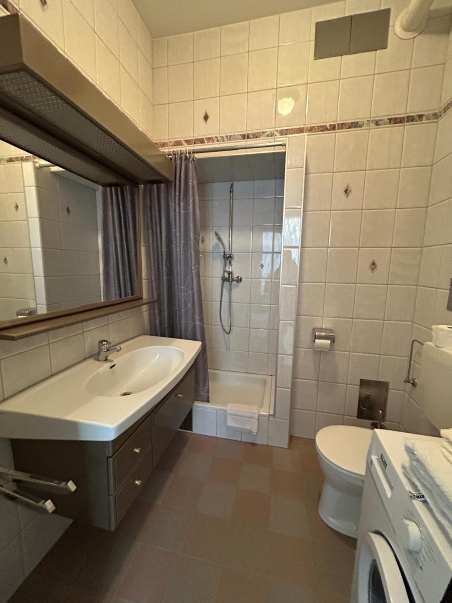 Reiner Apartment Vienna Exterior photo