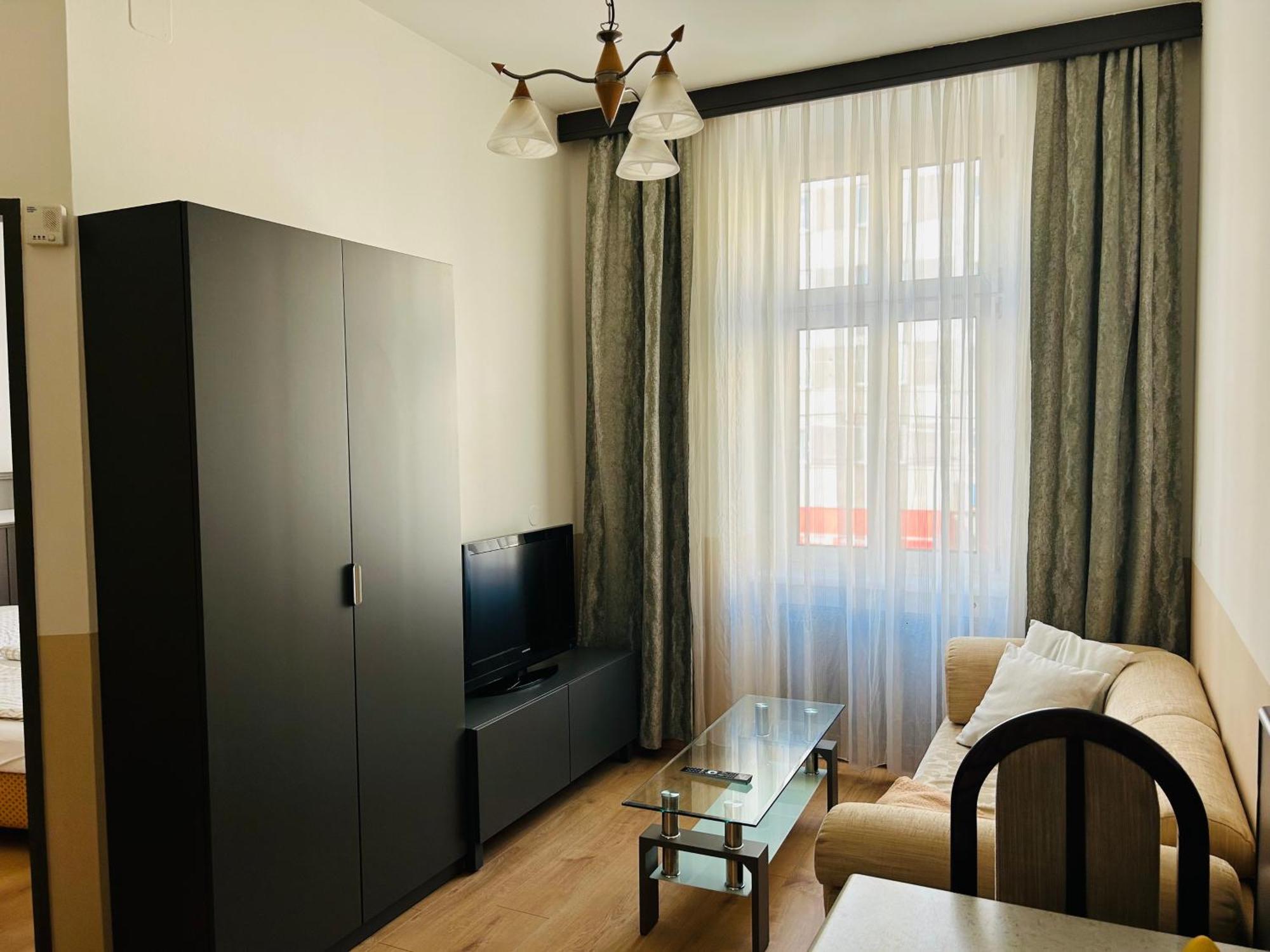Reiner Apartment Vienna Exterior photo